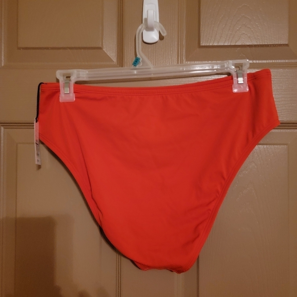 Orange Bikini Bottom. - Picture 2 of 2